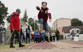 LEKKOATLETYCZNY DZIEŃ W KOZIENICACH 3