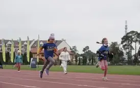 LEKKOATLETYCZNY DZIEŃ W KOZIENICACH 4