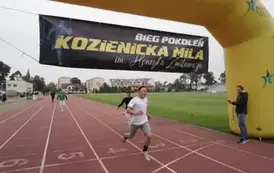 LEKKOATLETYCZNY DZIEŃ W KOZIENICACH 6