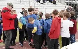 LEKKOATLETYCZNY DZIEŃ W KOZIENICACH 9