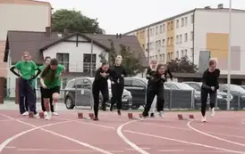 LEKKOATLETYCZNY DZIEŃ W KOZIENICACH 11