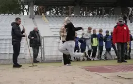 LEKKOATLETYCZNY DZIEŃ W KOZIENICACH 14