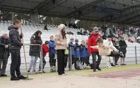 LEKKOATLETYCZNY DZIEŃ W KOZIENICACH 15