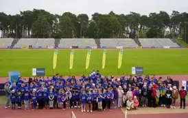 LEKKOATLETYCZNY DZIEŃ W KOZIENICACH 20