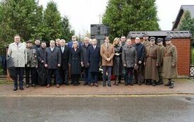 UCZCZONO 80. ROCZNICĘ PACYFIKACJI JANIKOWA 2