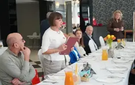 UROCZYSTE SPOTKANIE CZŁONK&Oacute;W PZN W KOZIENICACH 6