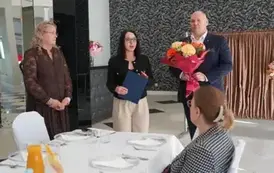 UROCZYSTE SPOTKANIE CZŁONK&Oacute;W PZN W KOZIENICACH 8