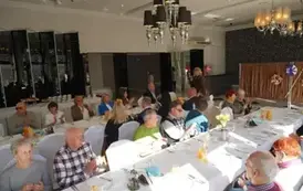 UROCZYSTE SPOTKANIE CZŁONK&Oacute;W PZN W KOZIENICACH 13