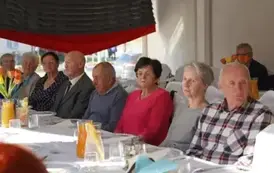 UROCZYSTE SPOTKANIE CZŁONK&Oacute;W PZN W KOZIENICACH 14