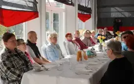 UROCZYSTE SPOTKANIE CZŁONK&Oacute;W PZN W KOZIENICACH 16