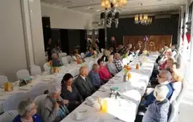 UROCZYSTE SPOTKANIE CZŁONK&Oacute;W PZN W KOZIENICACH 21