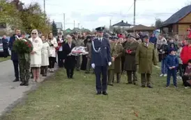 82. ROCZNICA PACYFIKACJI WSI KĘPICE 6