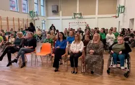 &bdquo;W NATURĘ Z KULTURĄ&rdquo; - XXI ODSŁONA IMPREZY EKOLOGICZNEJ W SOSW W KOZIENICACH 20