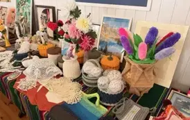 IV WERNISAŻ KREATYWNOŚCI SENIOR&Oacute;W I PRZYJACI&Oacute;Ł 1