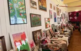 IV WERNISAŻ KREATYWNOŚCI SENIOR&Oacute;W I PRZYJACI&Oacute;Ł 6