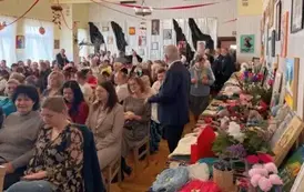 IV WERNISAŻ KREATYWNOŚCI SENIOR&Oacute;W I PRZYJACI&Oacute;Ł 18