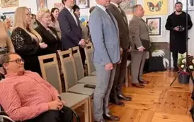 IV WERNISAŻ KREATYWNOŚCI SENIOR&Oacute;W I PRZYJACI&Oacute;Ł 20