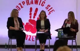 ROZPRAWIĆ SIĘ Z PRZEMOCĄ 2