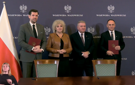 POWIAT KOZIENICKI Z KOLEJNYM DOFINANSOWANIEM 1