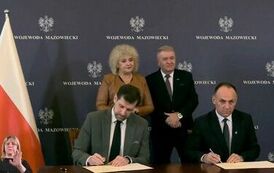 POWIAT KOZIENICKI Z KOLEJNYM DOFINANSOWANIEM 2