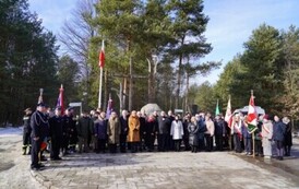 20.02.2026 - PAMIĘCI BOHATER&Oacute;W POWSTANIA STYCZNIOWEGO - UROCZYSTOŚĆ PATRIOTYCZNA W LIPIE 2