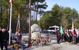 20.02.2026 - PAMIĘCI BOHATER&Oacute;W POWSTANIA STYCZNIOWEGO - UROCZYSTOŚĆ PATRIOTYCZNA W LIPIE 3