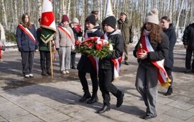 20.02.2026 - PAMIĘCI BOHATER&Oacute;W POWSTANIA STYCZNIOWEGO - UROCZYSTOŚĆ PATRIOTYCZNA W LIPIE 5