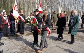 20.02.2026 - PAMIĘCI BOHATER&Oacute;W POWSTANIA STYCZNIOWEGO - UROCZYSTOŚĆ PATRIOTYCZNA W LIPIE 6