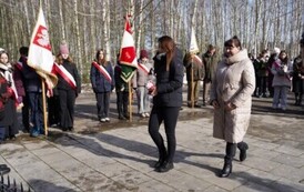 20.02.2026 - PAMIĘCI BOHATER&Oacute;W POWSTANIA STYCZNIOWEGO - UROCZYSTOŚĆ PATRIOTYCZNA W LIPIE 9