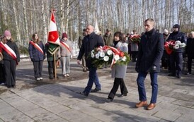 20.02.2026 - PAMIĘCI BOHATER&Oacute;W POWSTANIA STYCZNIOWEGO - UROCZYSTOŚĆ PATRIOTYCZNA W LIPIE 14