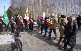 20.02.2026 - PAMIĘCI BOHATER&Oacute;W POWSTANIA STYCZNIOWEGO - UROCZYSTOŚĆ PATRIOTYCZNA W LIPIE 15