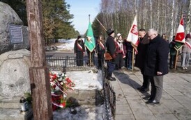 20.02.2026 - PAMIĘCI BOHATER&Oacute;W POWSTANIA STYCZNIOWEGO - UROCZYSTOŚĆ PATRIOTYCZNA W LIPIE 16