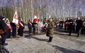20.02.2026 - PAMIĘCI BOHATER&Oacute;W POWSTANIA STYCZNIOWEGO - UROCZYSTOŚĆ PATRIOTYCZNA W LIPIE 19