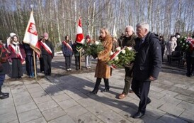 20.02.2026 - PAMIĘCI BOHATER&Oacute;W POWSTANIA STYCZNIOWEGO - UROCZYSTOŚĆ PATRIOTYCZNA W LIPIE 21
