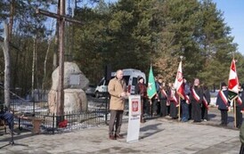 20.02.2026 - PAMIĘCI BOHATER&Oacute;W POWSTANIA STYCZNIOWEGO - UROCZYSTOŚĆ PATRIOTYCZNA W LIPIE 22