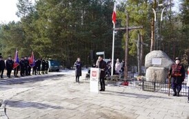 20.02.2026 - PAMIĘCI BOHATER&Oacute;W POWSTANIA STYCZNIOWEGO - UROCZYSTOŚĆ PATRIOTYCZNA W LIPIE 23