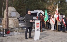 20.02.2026 - PAMIĘCI BOHATER&Oacute;W POWSTANIA STYCZNIOWEGO - UROCZYSTOŚĆ PATRIOTYCZNA W LIPIE 26