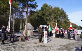 20.02.2026 - PAMIĘCI BOHATER&Oacute;W POWSTANIA STYCZNIOWEGO - UROCZYSTOŚĆ PATRIOTYCZNA W LIPIE 29