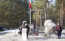 20.02.2026 - PAMIĘCI BOHATER&Oacute;W POWSTANIA STYCZNIOWEGO - UROCZYSTOŚĆ PATRIOTYCZNA W LIPIE 33