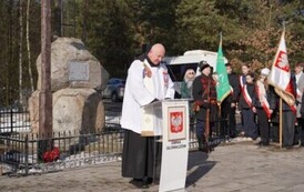 20.02.2026 - PAMIĘCI BOHATER&Oacute;W POWSTANIA STYCZNIOWEGO - UROCZYSTOŚĆ PATRIOTYCZNA W LIPIE 36