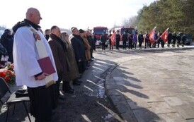 20.02.2026 - PAMIĘCI BOHATER&Oacute;W POWSTANIA STYCZNIOWEGO - UROCZYSTOŚĆ PATRIOTYCZNA W LIPIE 41