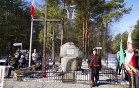 20.02.2026 - PAMIĘCI BOHATER&Oacute;W POWSTANIA STYCZNIOWEGO - UROCZYSTOŚĆ PATRIOTYCZNA W LIPIE 42