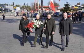 02.03.2026 - UROCZYSTE OBCHODY NARODOWEGO DNIA PAMIĘCI &bdquo;ŻOŁNIERZY WYKLĘTYCH&rdquo; W KOZIENICACH 9