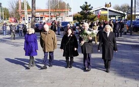 02.03.2026 - UROCZYSTE OBCHODY NARODOWEGO DNIA PAMIĘCI &bdquo;ŻOŁNIERZY WYKLĘTYCH&rdquo; W KOZIENICACH 12