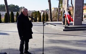 02.03.2026 - UROCZYSTE OBCHODY NARODOWEGO DNIA PAMIĘCI &bdquo;ŻOŁNIERZY WYKLĘTYCH&rdquo; W KOZIENICACH 19