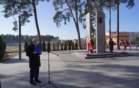 02.03.2026 - UROCZYSTE OBCHODY NARODOWEGO DNIA PAMIĘCI &bdquo;ŻOŁNIERZY WYKLĘTYCH&rdquo; W KOZIENICACH 23