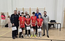 09.03.2026 - MŁODE SIATKARSKIE TALENTY W AKCJI - PEŁEN SPORTOWYCH EMOCJI TURNIEJ CZW&Oacute;REK W PSP NR 3 18