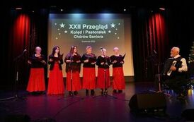 XXII PRZEGLĄD KOLĘD I PASTORAŁEK KOZIENICE 2023 2