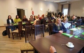 18.03.2026 - SPOTKANIE INFORMACYJNE DOTYCZĄCE KRAJOWEGO FUNDUSZU SZKOLENIOWEGO W 2026 R.  9