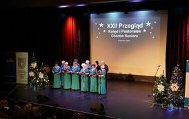 XXII PRZEGLĄD KOLĘD I PASTORAŁEK KOZIENICE 2023 3